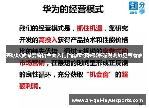 英联联赛深度解析全面入门指南带你轻松掌握规则历史与看点 英联联赛深度解析全面入门指南带你轻松掌握规则历史与看点